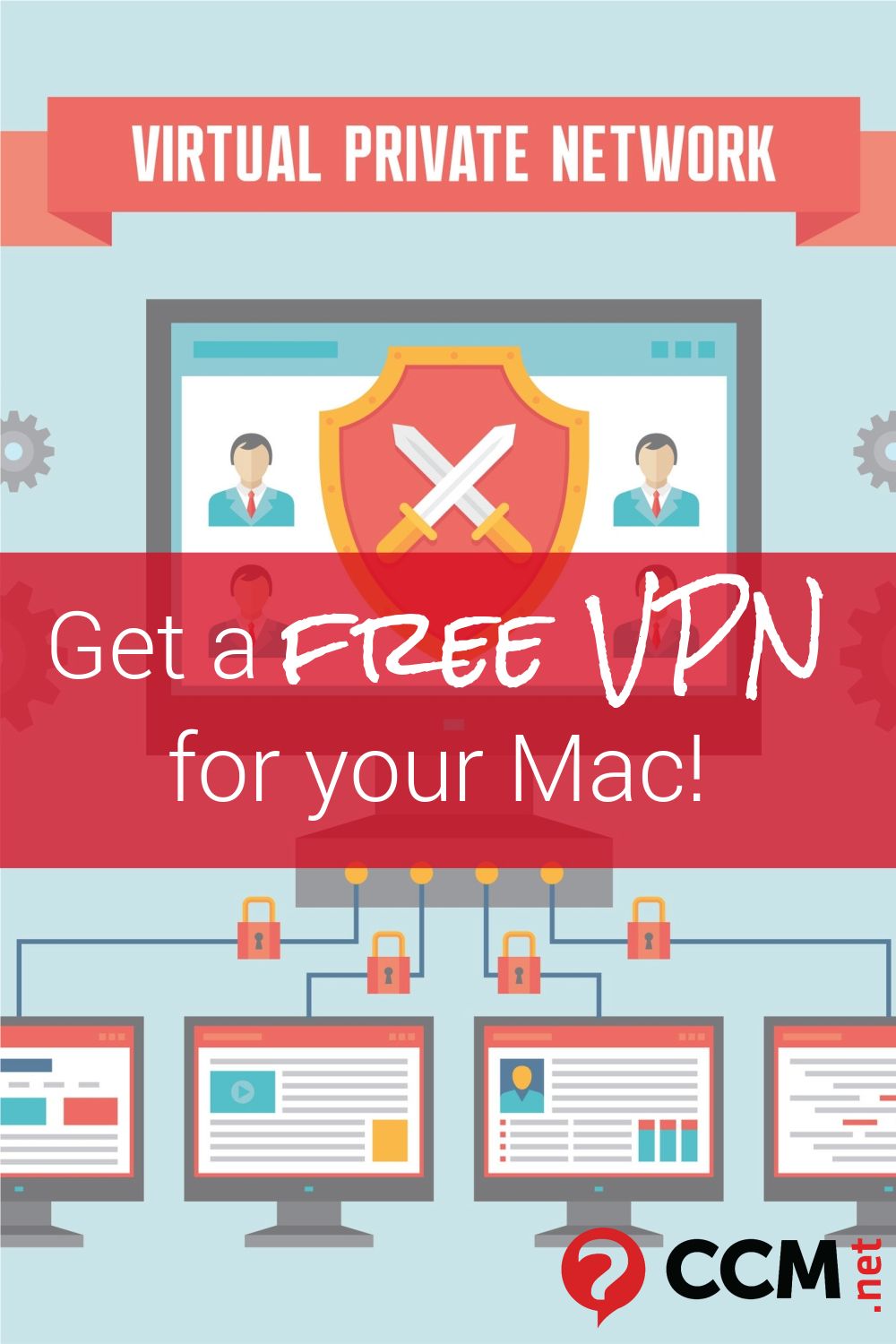 get vpn for mac free